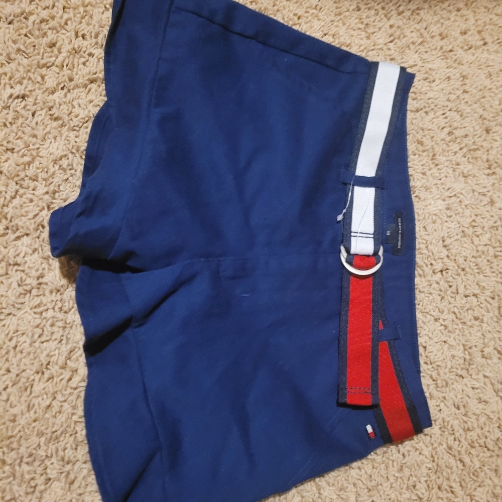 Girls Tommy Hilfiger shorts